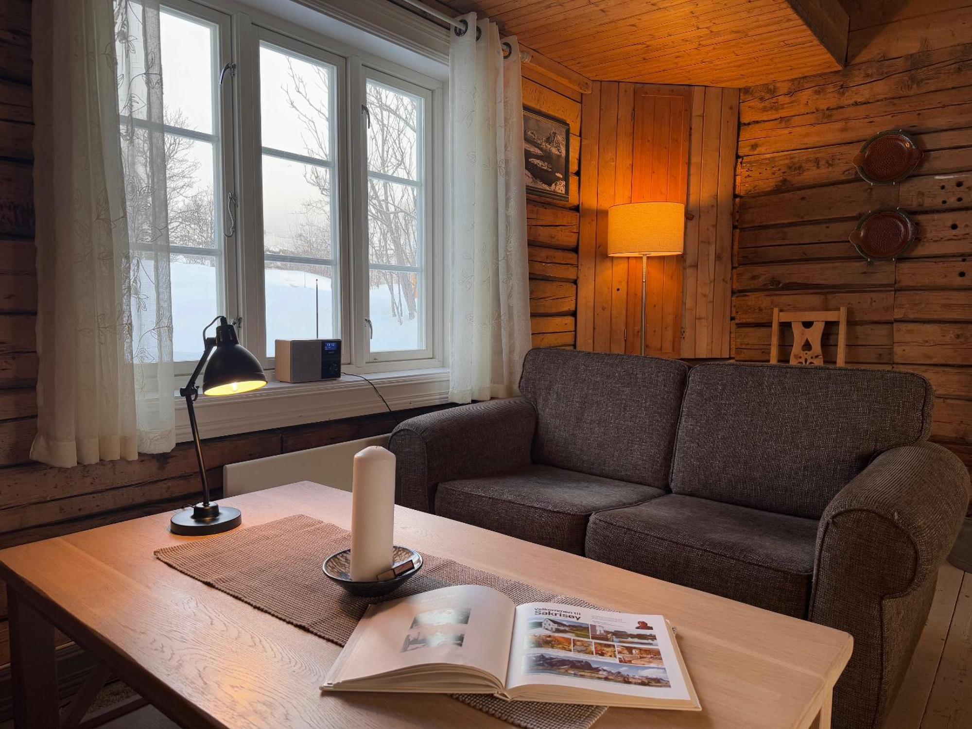 Sakrisoy Rorbuer Hotel Рейне Екстериор снимка