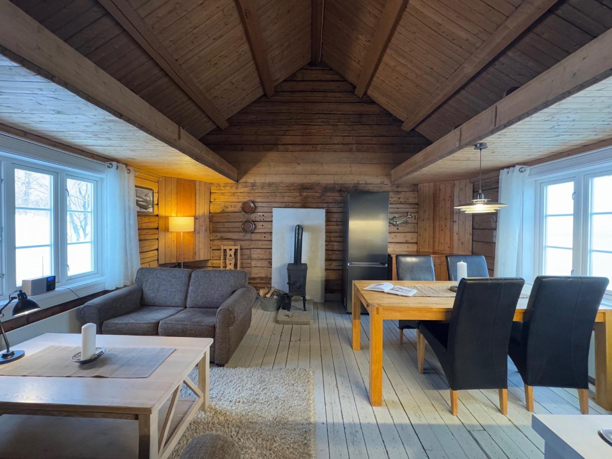 Sakrisoy Rorbuer Hotel Рейне Екстериор снимка