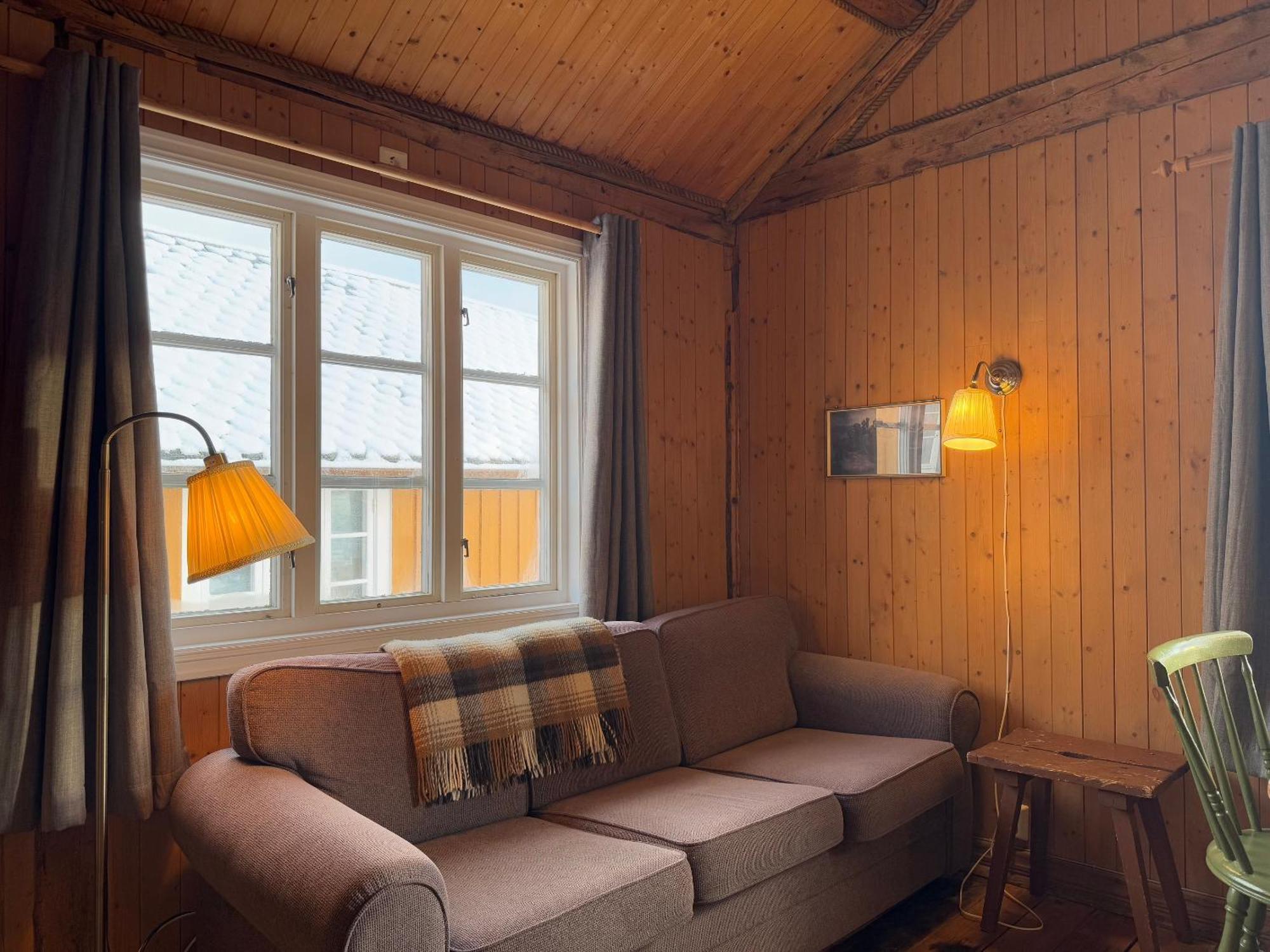 Sakrisoy Rorbuer Hotel Рейне Екстериор снимка